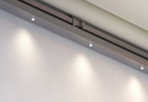 LED lighting optional extra