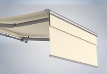 Valance Plus extra protection