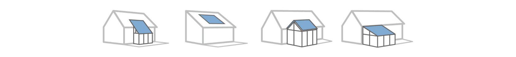 Universal use across roofs Universal use across roofs