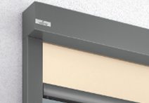 VertiTex Zip or VertiTex II guide rail